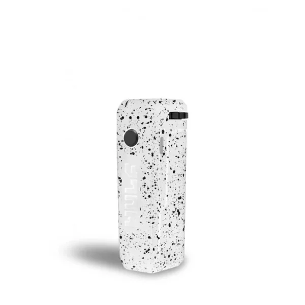 Wulf Yocan Uni Mod White Black Splatter