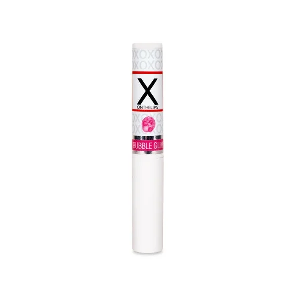 X on the Lips Lip Balm - Bubble Gum - .75 Oz.