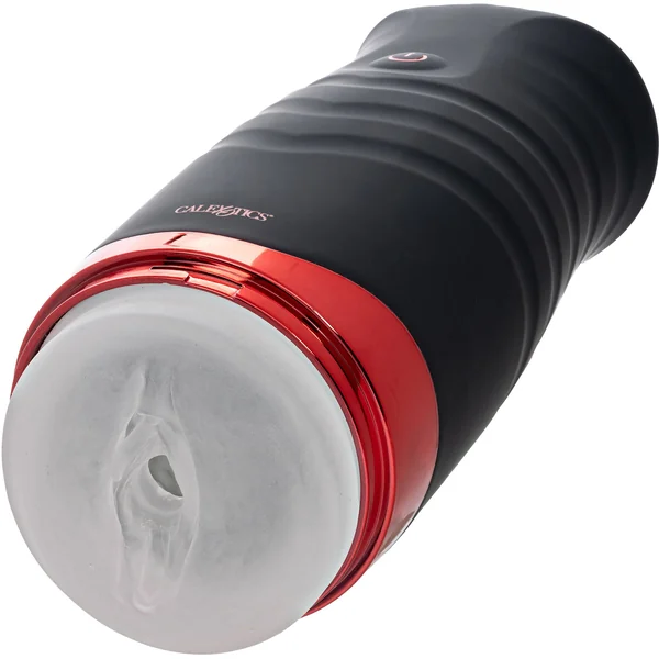 Xcess™ Gyrating Power Pussy Penis Masturbator By CalExotics