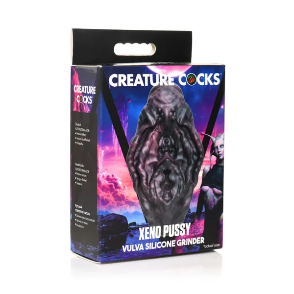 Xeno Pussy Grinder Creature Cocks Masturbator by XR
