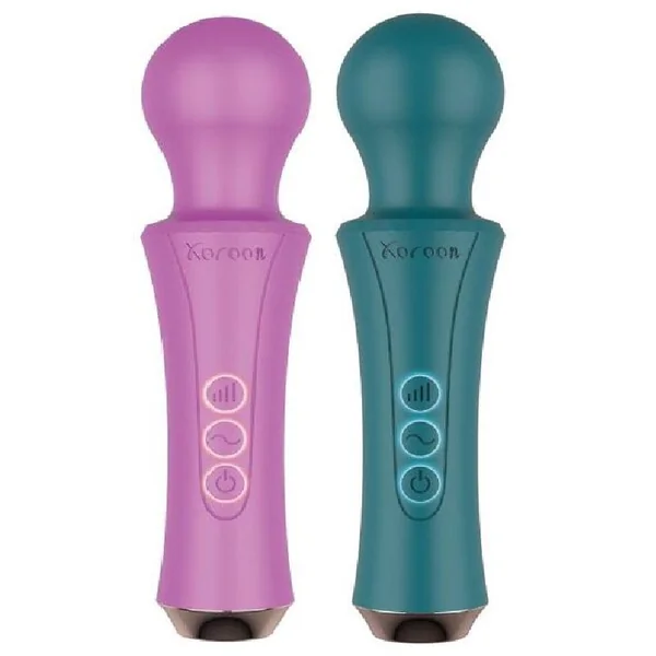 Xocoon The Personal WAND Vibrator Massager