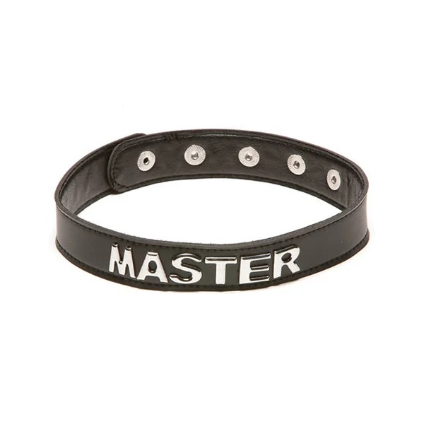 Xplay Talk Dirty To Me Collar - Master