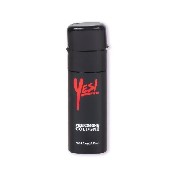 Yes Pheromone Cologne Each 1 Oz