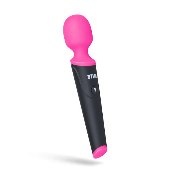 YIVA POWER MASSAGER PINK