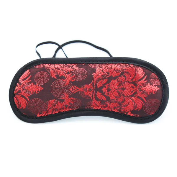 Yiwu Brocade Satin Blindfold Eye Mask