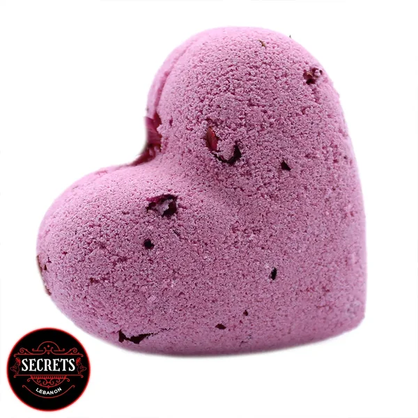 Ylang & Rose Bath Bombs