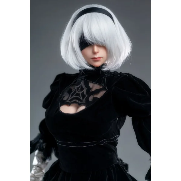 Yorha V2 Silicone Sex Doll - Game Lady Doll