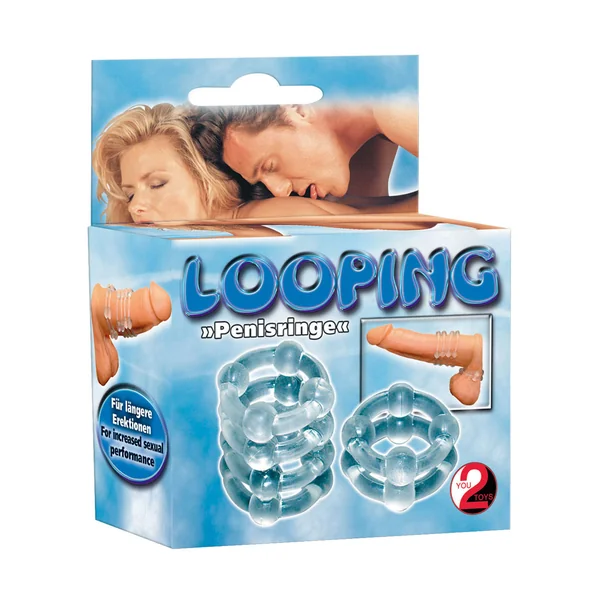 You 2 Toys – Looping Cockring