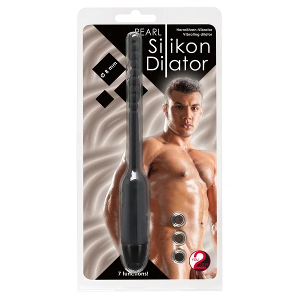 You 2 Toys – Pearl Silicone Vibe Dilator