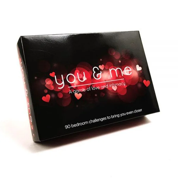 You & Me - Game of Love & Intimacy