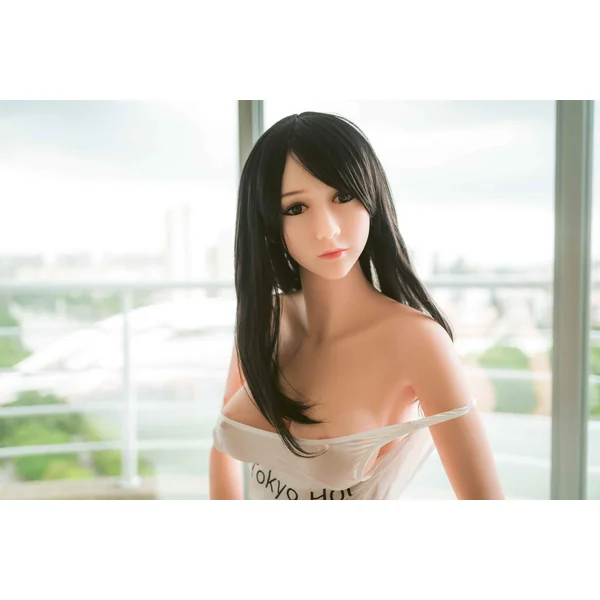 Yuki – Classic Sex Doll 5′2” (158cm) Cup C Ready-to-ship