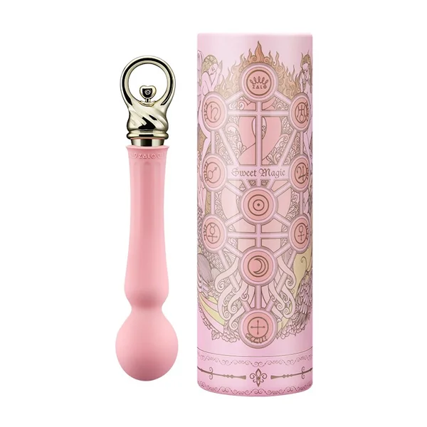 ZALO Confidence female vibrator Stimulator sex toys