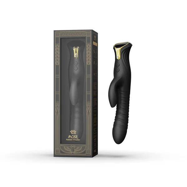 Zalo Mose Rabbit Thruster G-spot Vibrator