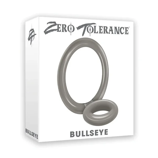 Zero Tolerance Bullseye – Grey