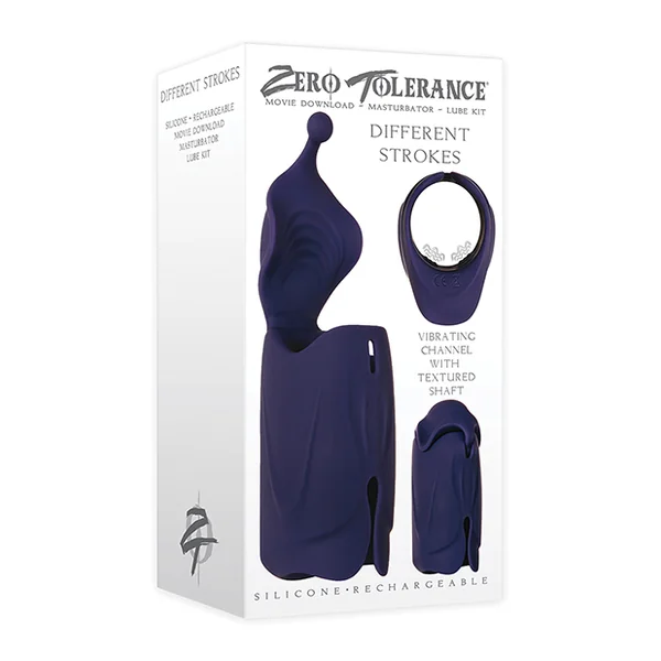 ZERO TOLERANCE DIFFERENT STROKES