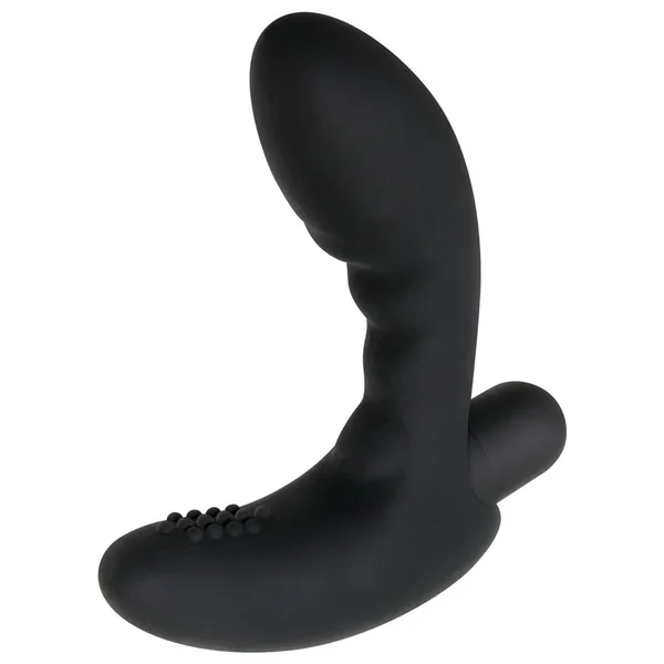 Zero Tolerance Eternal P-Spot Rechargeable Silicone Prostate Massager – Black
