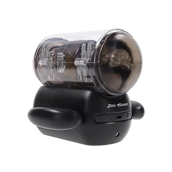 Zero Tolerance Hold Me Tight