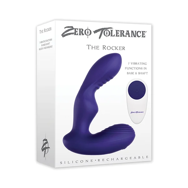 ZERO TOLERANCE THE ROCKER