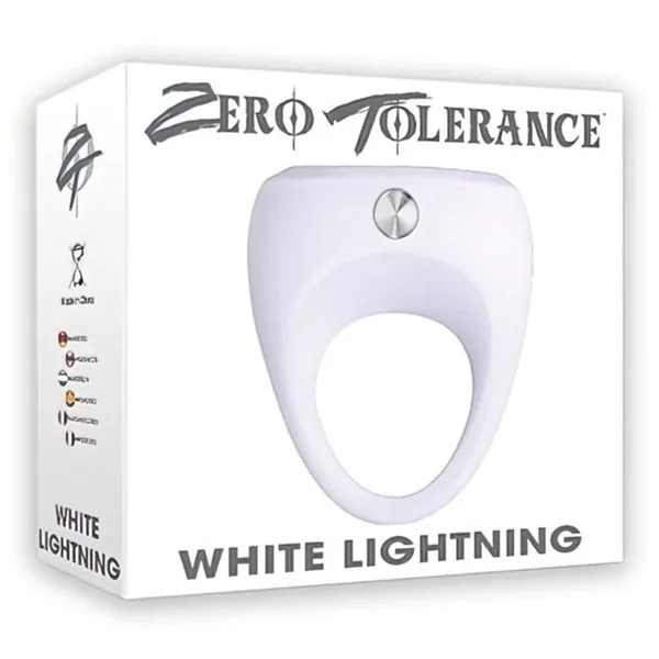 Zero Tolerance – White Lightning