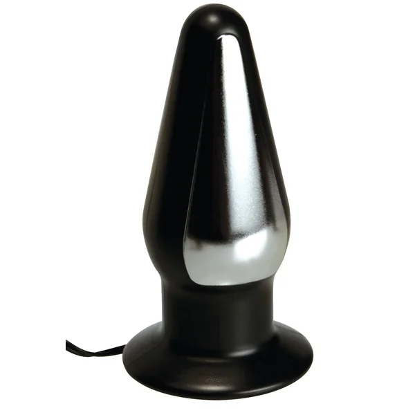 ZEUS ELECTROSEX ANAL PLUG 5IN