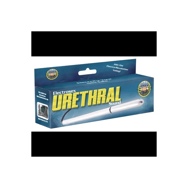 Zeus Electrosex Electrosex Urethral Sound