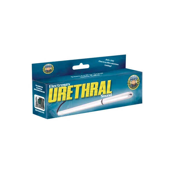 ZEUS ELECTROSEX URETHRAL WAND