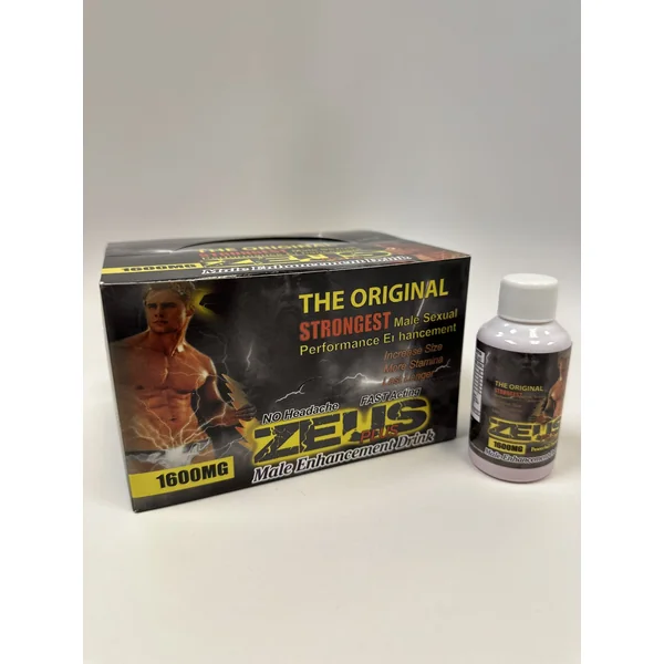 ZEUS PLUS 1600 SHOTS 12PC DISPLAY (NET)