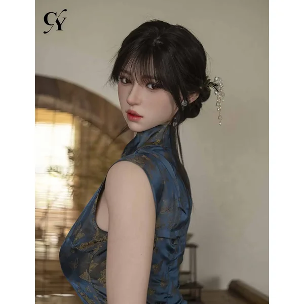 Zhimin – 5’6″ | 168cm Sex Doll