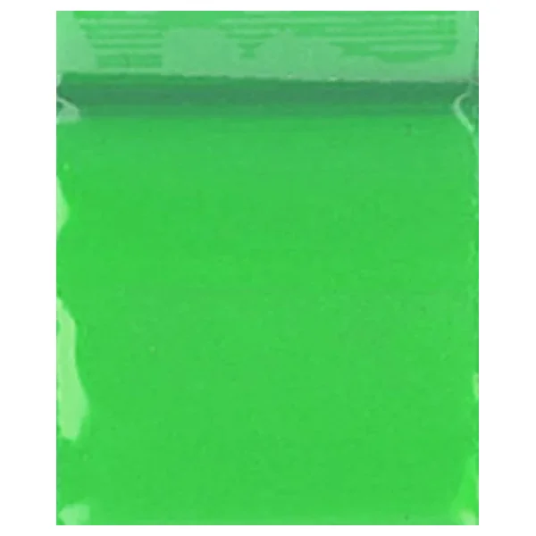 Zip Bags 175175 10/100PK 1000ct/BG Green