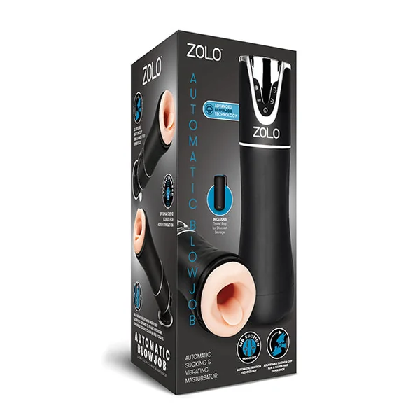 Zolo Automatic Blowjob - Ivory