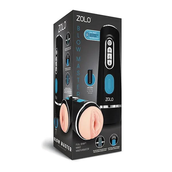 ZOLO Blow Master – Ivory
