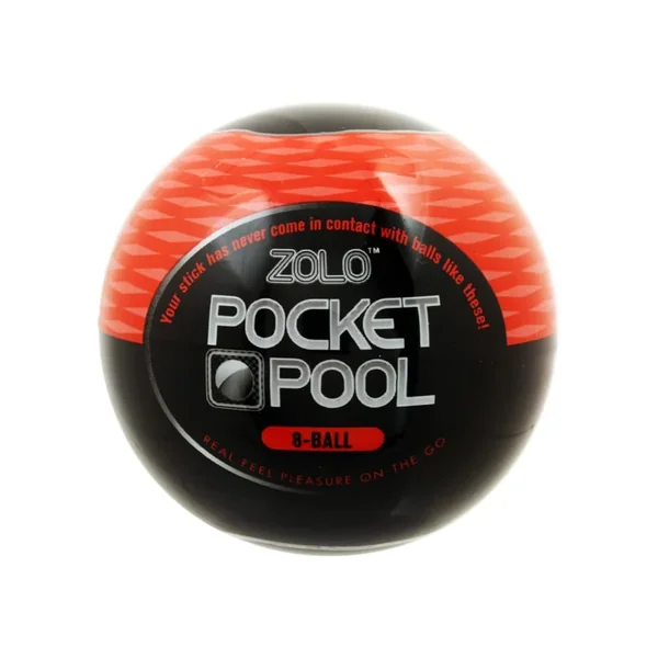 Zolo Pocket Pool 8 Ball