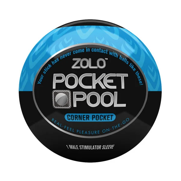 Zolo Pocket Pool Corner Pocket