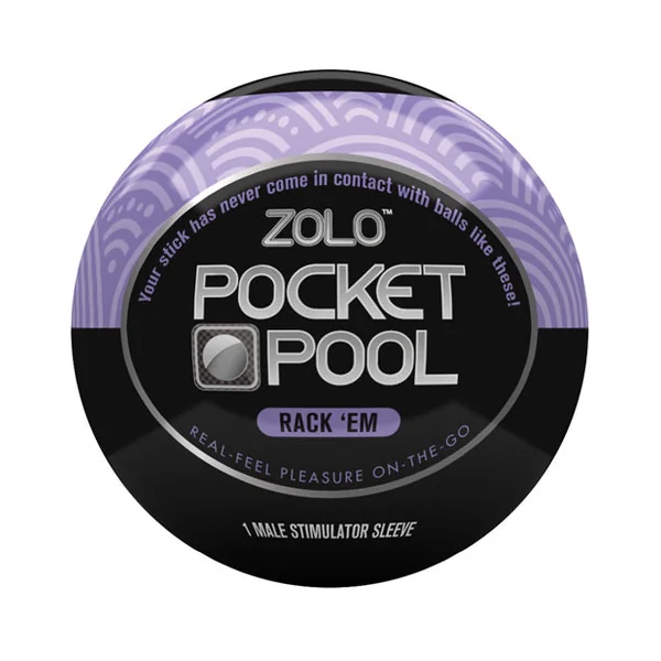 Zolo Pocket Pool Rack Em