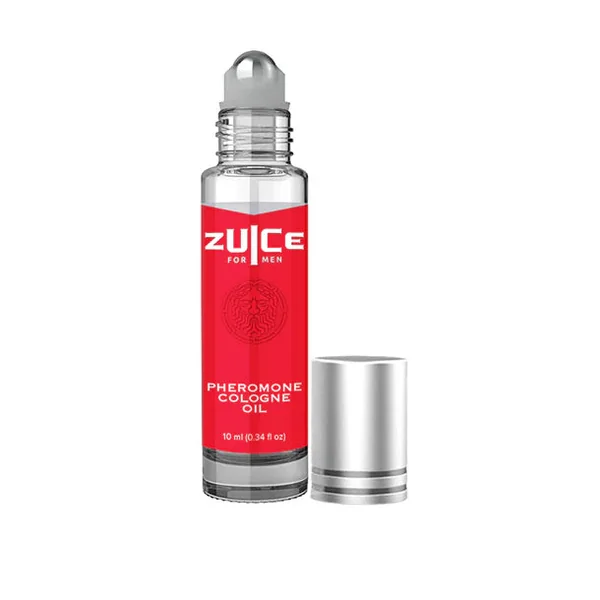 Zuice for Men Pheromone Cologne Oil