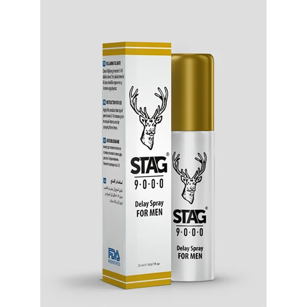 Zuice – Stag 9000 – 20ml