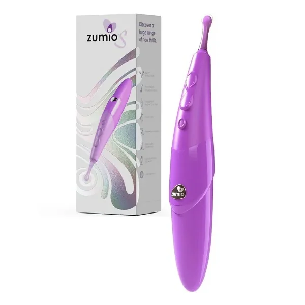 Zumio S Clitoral Vibrator